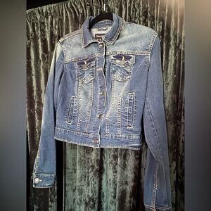 New Look Blue Jean Jacket
